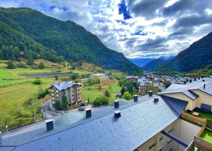 Ribasol 645, apartamento hasta 4 personas, Arinsal