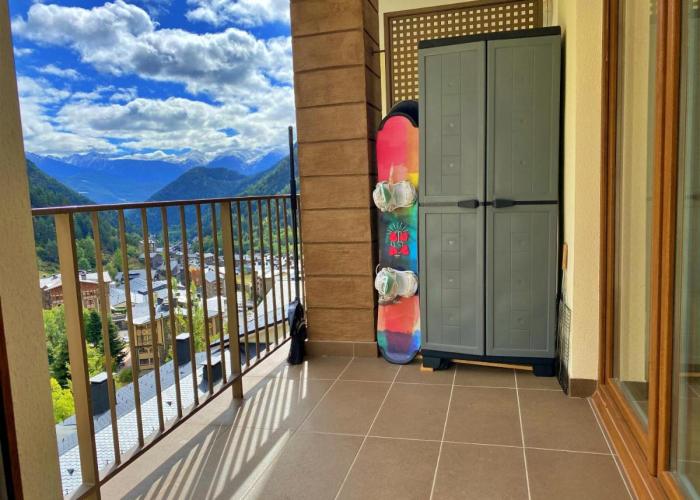 Ribasol 645, apartamento hasta 4 personas, Arinsal