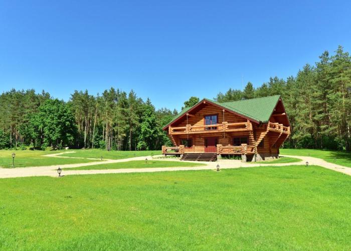 Poilsio ir sveikatinimo sodyba Pušų Šlamesy