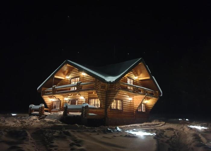 Poilsio ir sveikatinimo sodyba Pušų Šlamesy