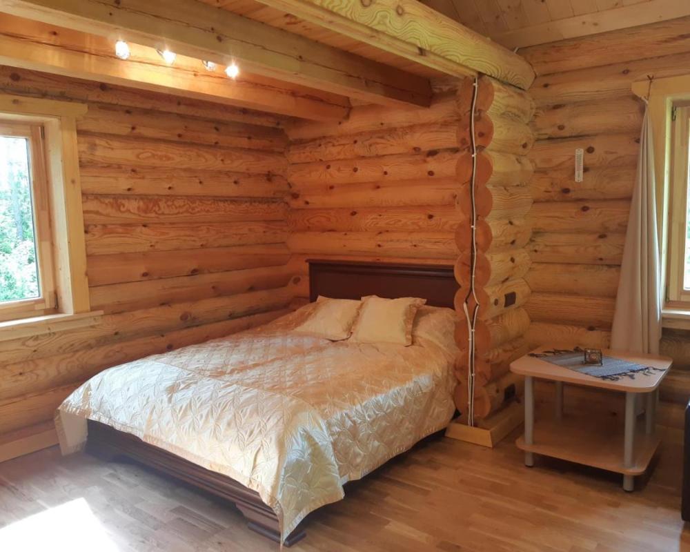 фото Pušų Šlamesy