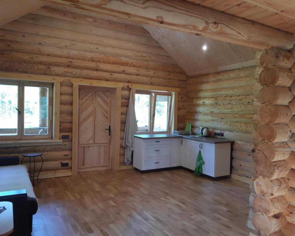фото Pušų Šlamesy