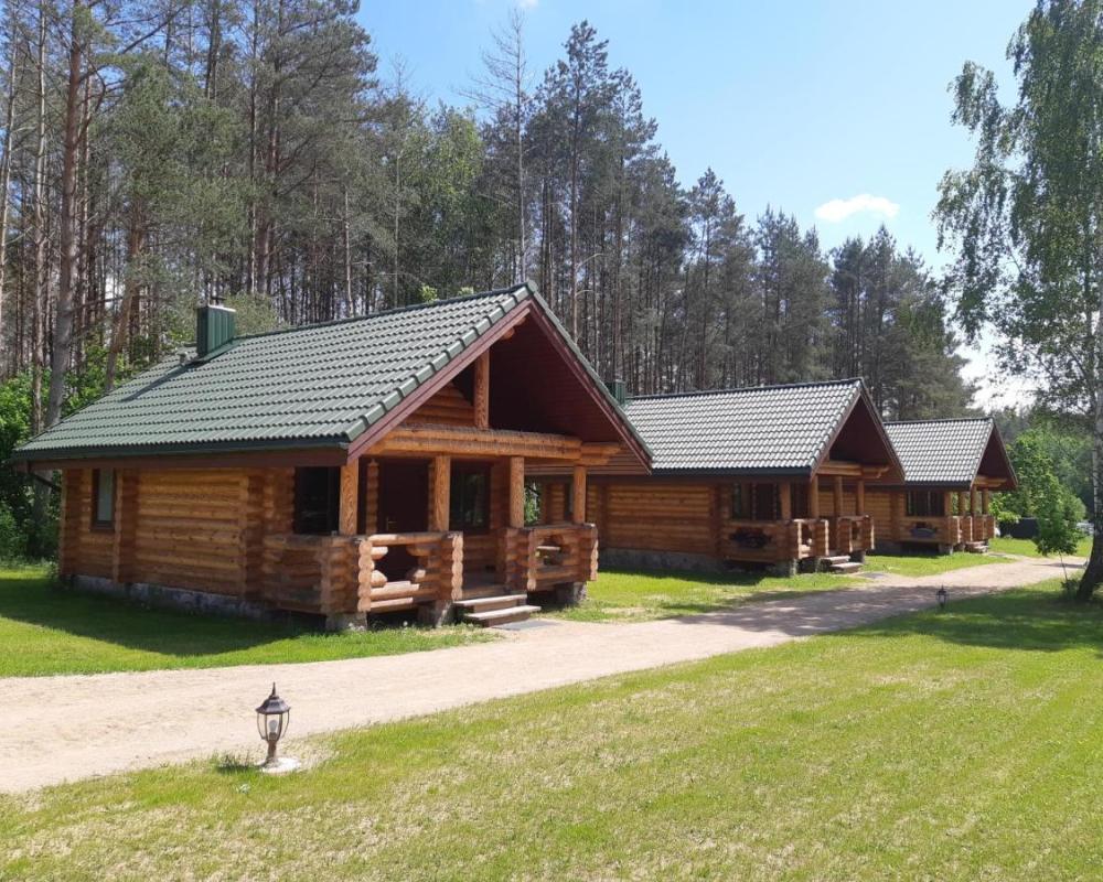 фото Pušų Šlamesy