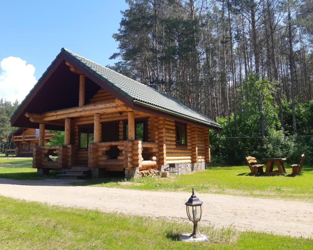 фото Pušų Šlamesy