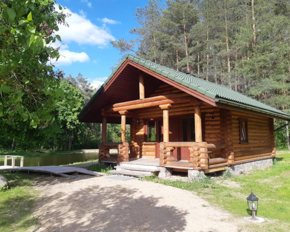 фото Pušų Šlamesy