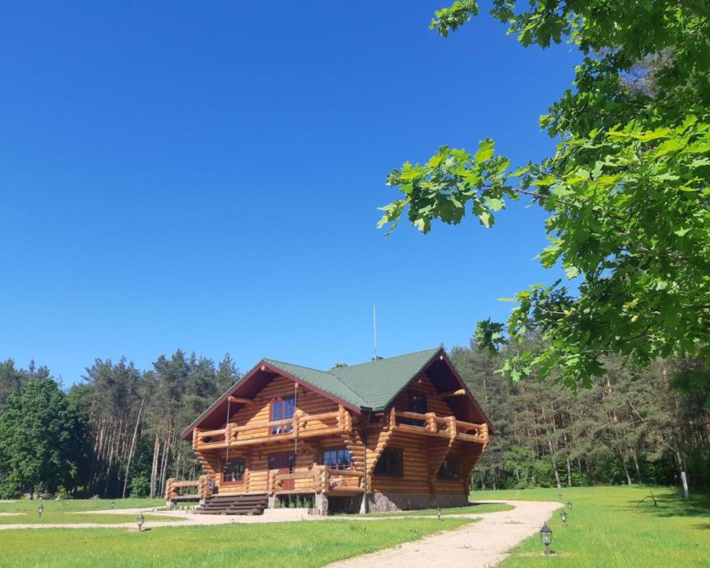 фото Pušų Šlamesy