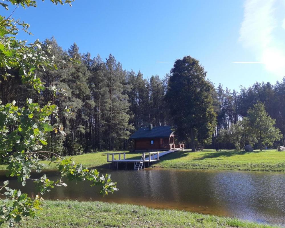 фото Pušų Šlamesy