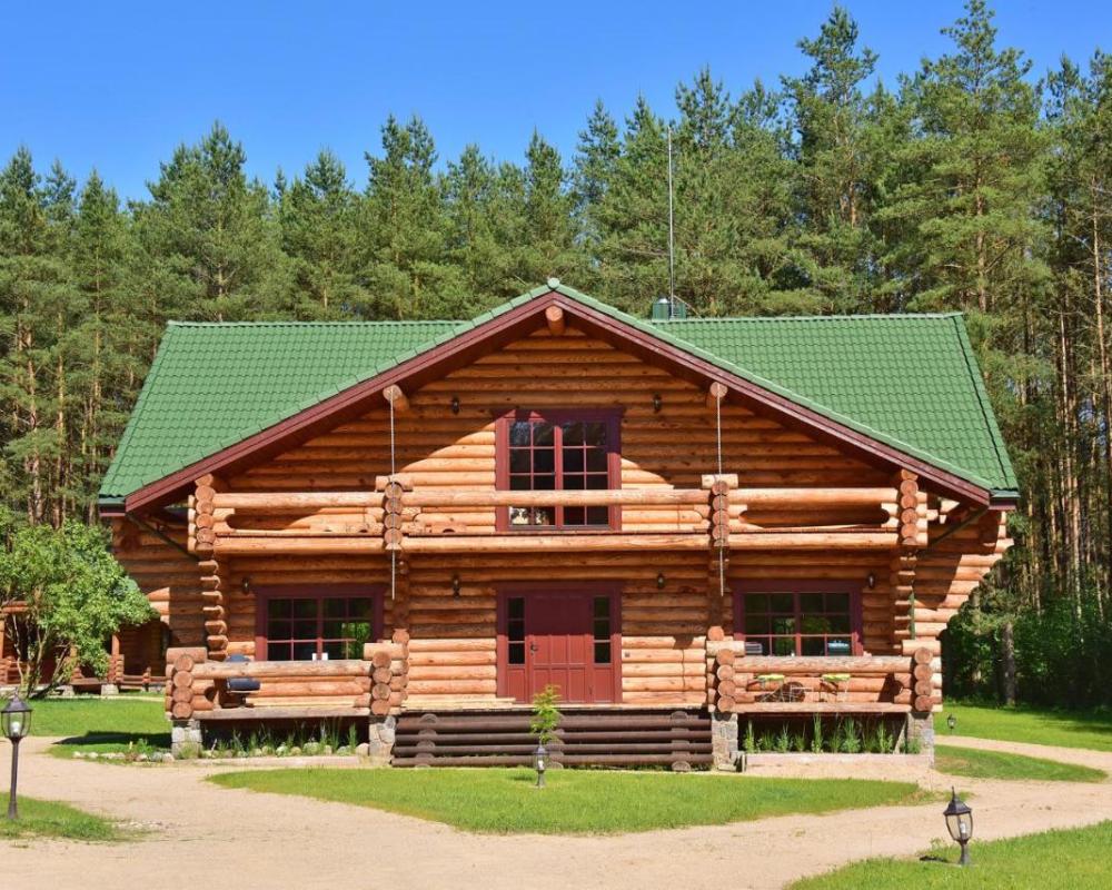 фото Pušų Šlamesy