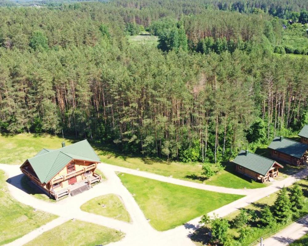 фото Pušų Šlamesy