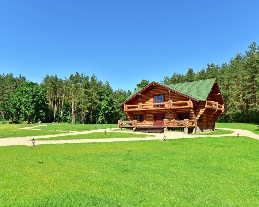 фото Pušų Šlamesy