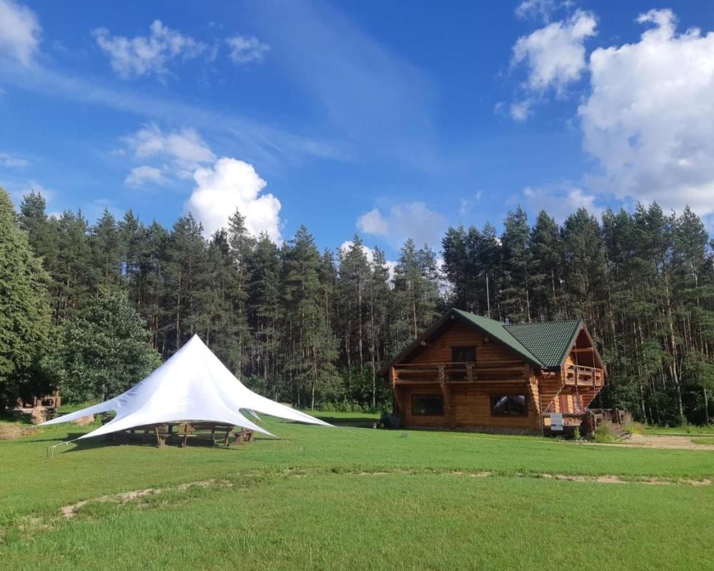 фото Pušų Šlamesy