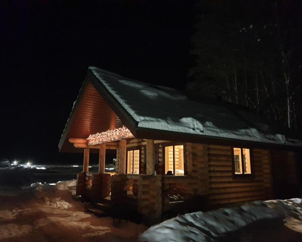 фото Pušų Šlamesy