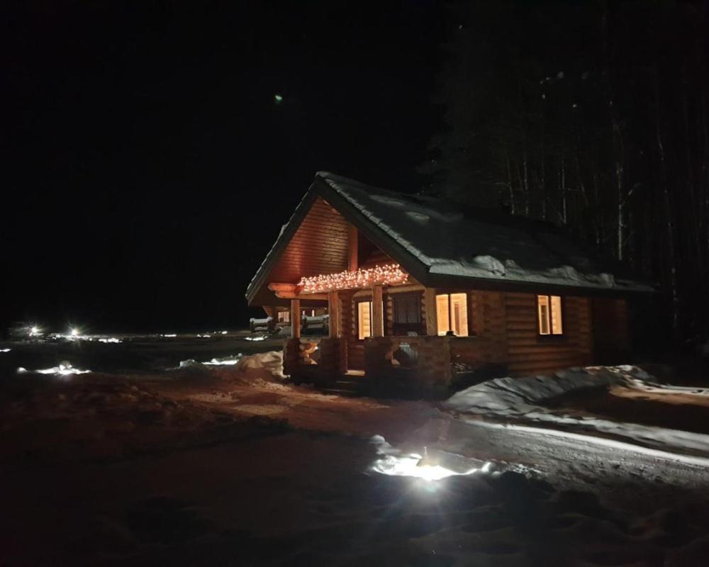 фото Pušų Šlamesy