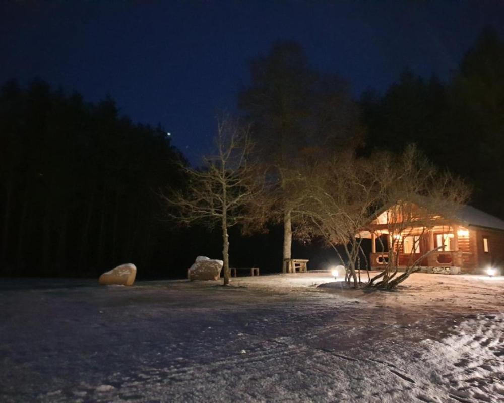 фото Pušų Šlamesy