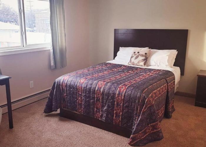 BUDGET LODGE