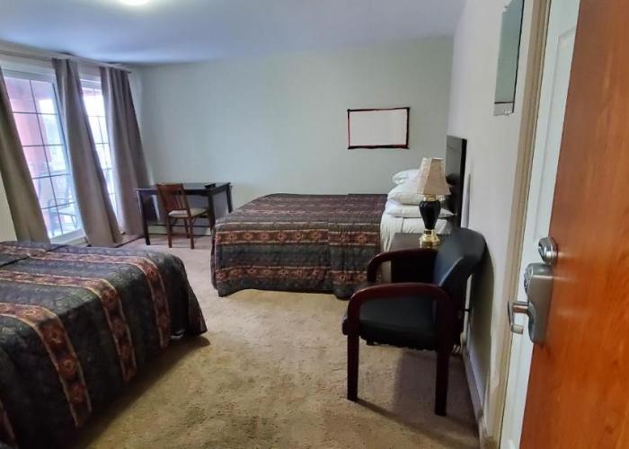 BUDGET LODGE