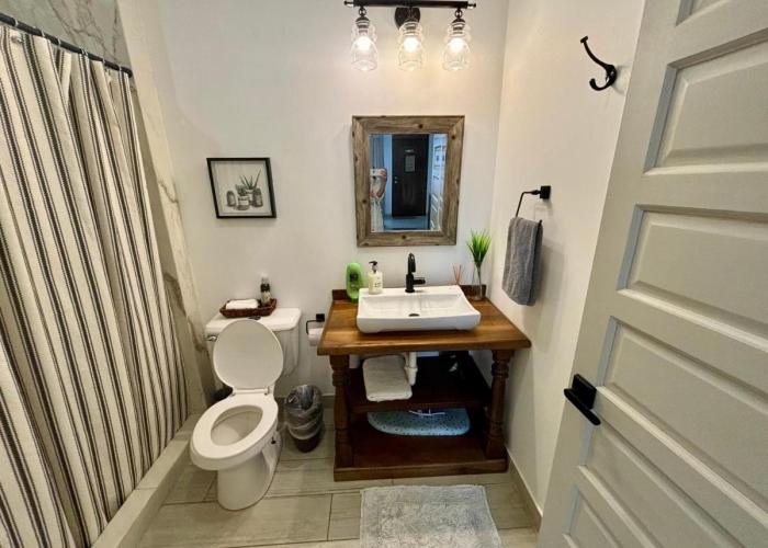 Stylish apartments near Best Western