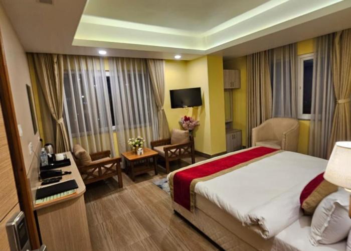 Hotel Krishna Kathmandu
