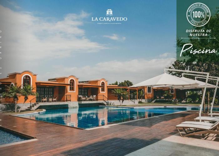 Hotel & Hacienda La Caravedo