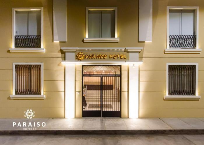 Paraiso Hotel Piura