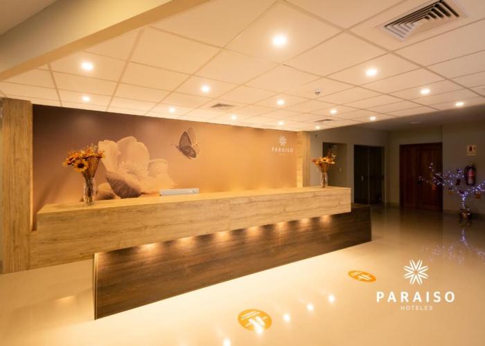 Paraiso Hotel Piura