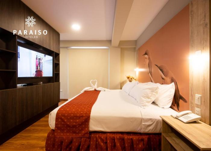 Paraiso Hotel Piura