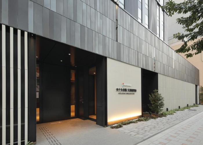 Hotel Keihan Tenmabashi Ekimae