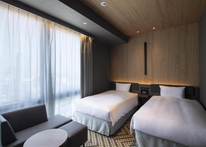 Hotel Keihan Tenmabashi Ekimae