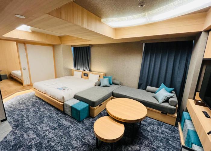Hotel Keihan Tenmabashi Ekimae
