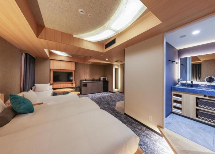 Hotel Keihan Tenmabashi Ekimae