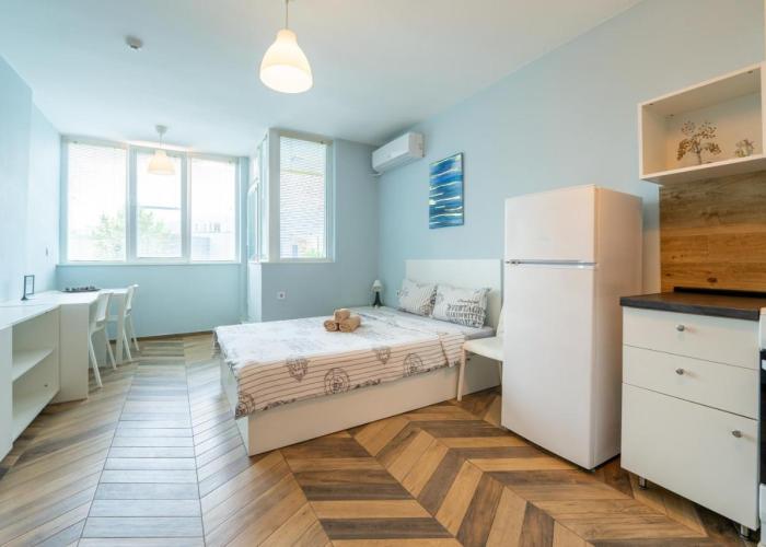 Cozy little apartment in Studentski grad