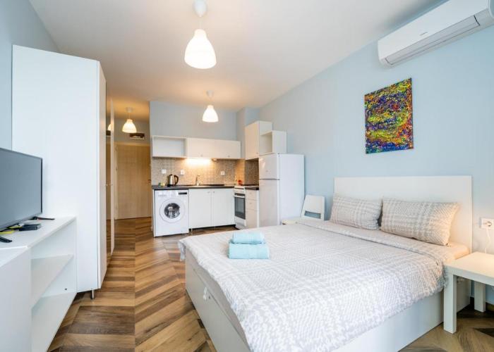Cozy little apartment in Studentski grad