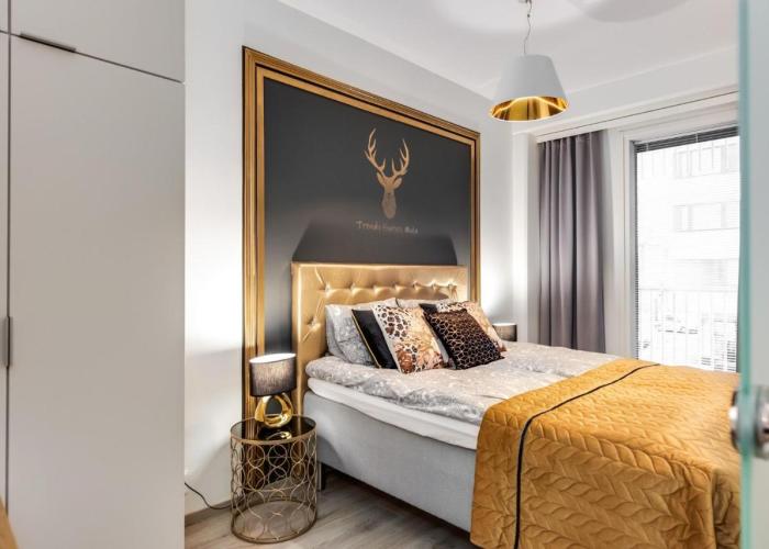Trendy Homes Oulu Marski Apartments