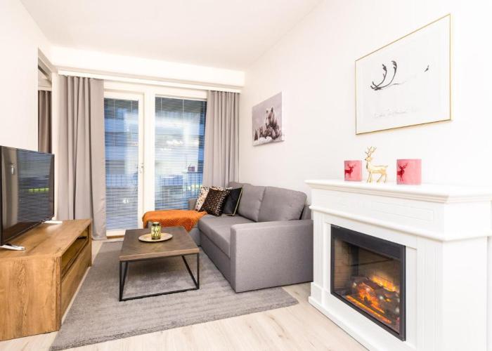Trendy Homes Oulu Marski Apartments