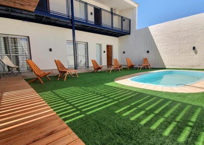 BLU APARTMENTS