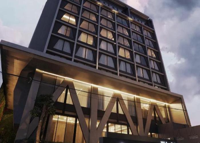 Awann Sewu Boutique Hotel and Suite Semarang