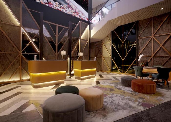 Awann Sewu Boutique Hotel and Suite Semarang