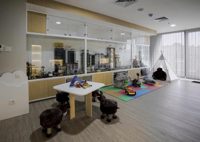 Awann Sewu Boutique Hotel and Suite Semarang