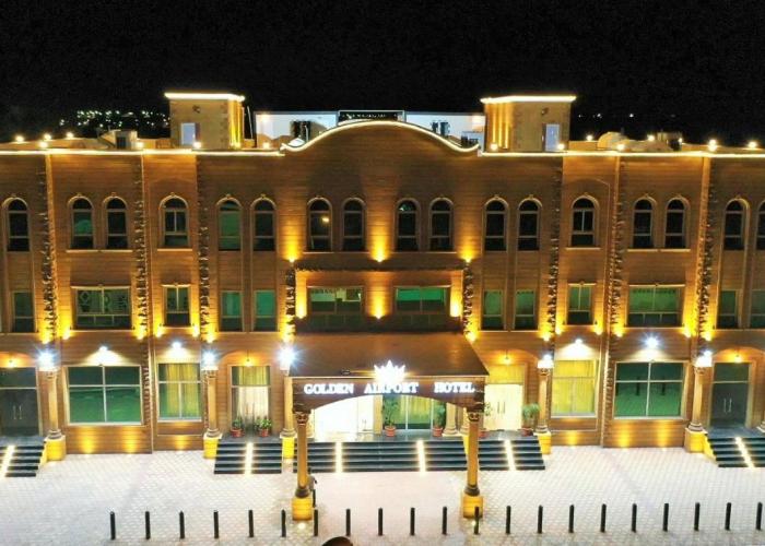 Golden Airport Hotel