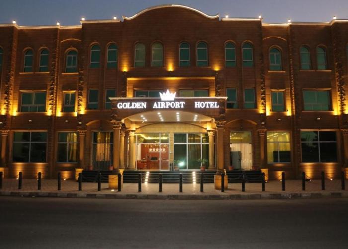 Golden Airport Hotel