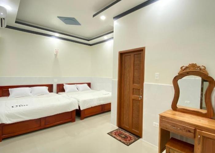 Tùng Thủy Homestay - Dinh Thầy Thím Lagi
