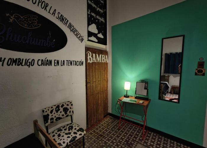 Chuchumbé Hotel Boutique, Restaurante & Café