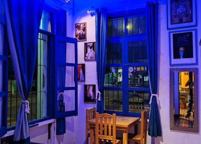 Chuchumbé Hotel Boutique, Restaurante & Café