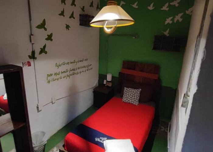 Chuchumbé Hotel Boutique, Restaurante & Café