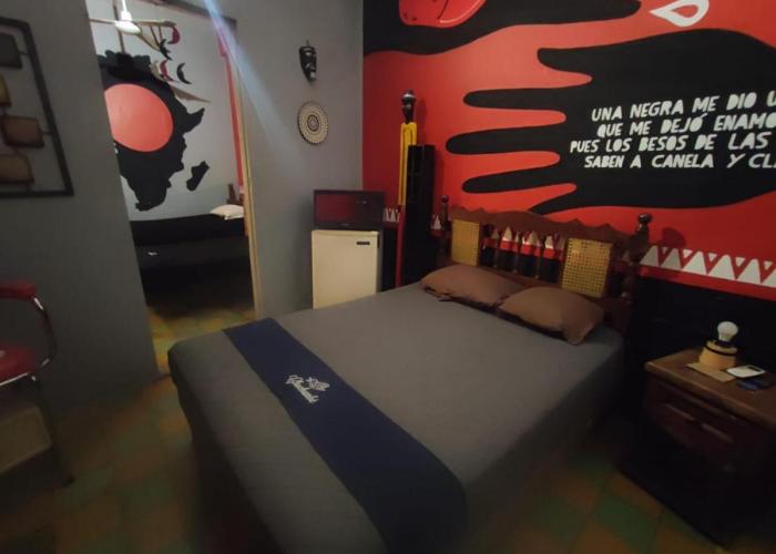Chuchumbé Hotel Boutique, Restaurante & Café