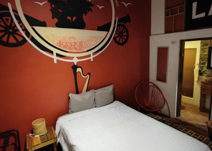 Chuchumbé Hotel Boutique, Restaurante & Café