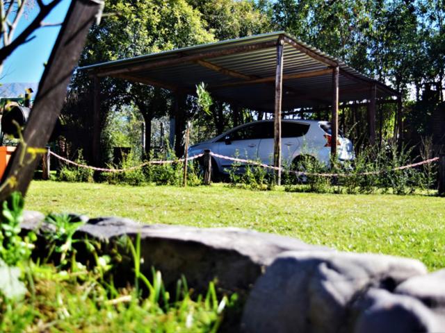 Cabañas Villa del Sol