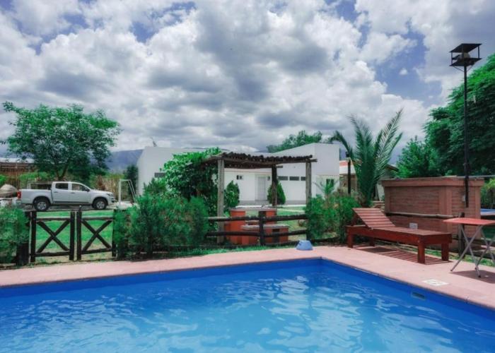 Cabañas Villa del Sol