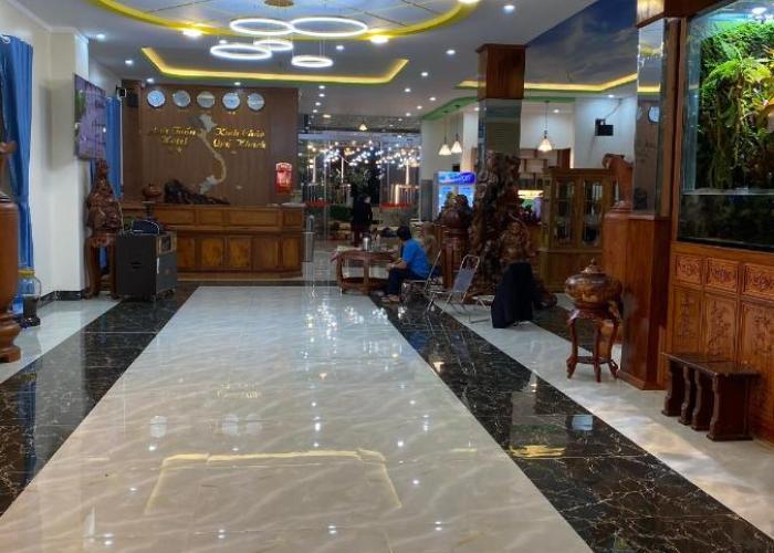 Anh Tuấn Hotel & Coffee - Pleiku, Gia Lai