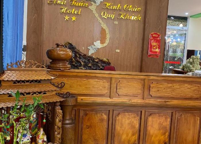 Anh Tuấn Hotel & Coffee - Pleiku, Gia Lai